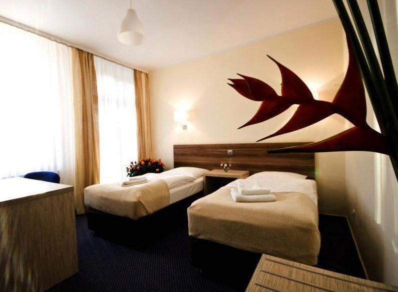 Bed and Breakfast Adria Мыслибуж Экстерьер фото